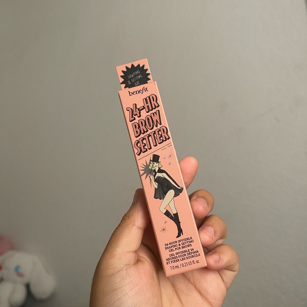 Benefit 24hr brow setter
